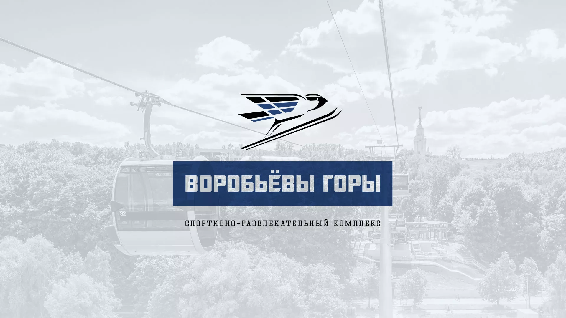 Разработка сайта в Лабинске для спортивно-развлекательного комплекса «Воробьёвы горы»